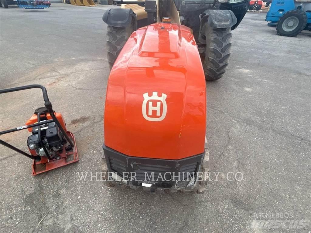 Husqvarna LP9505 Οδοστρωτήρες διπλού κυλίνδρου