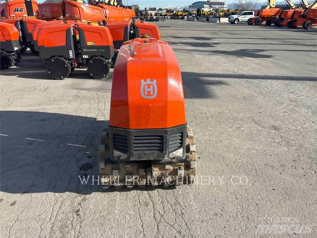 Husqvarna LP9505 Οδοστρωτήρες διπλού κυλίνδρου