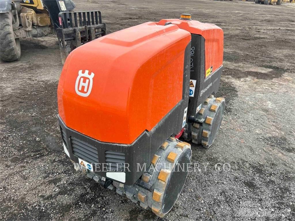 Husqvarna LP9505 Οδοστρωτήρες διπλού κυλίνδρου
