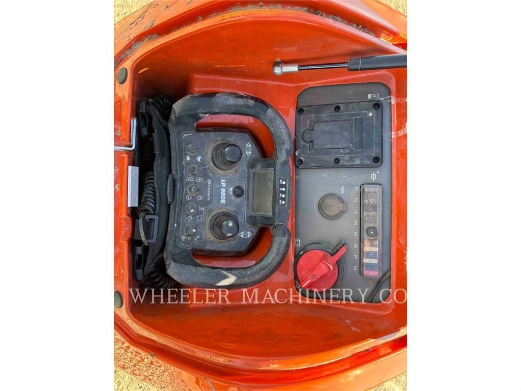 Husqvarna LP9505 Οδοστρωτήρες διπλού κυλίνδρου
