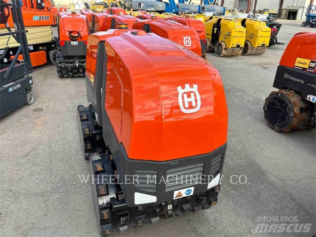 Husqvarna LP9505 Οδοστρωτήρες διπλού κυλίνδρου