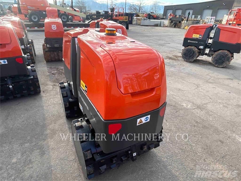 Husqvarna LP9505 Οδοστρωτήρες διπλού κυλίνδρου