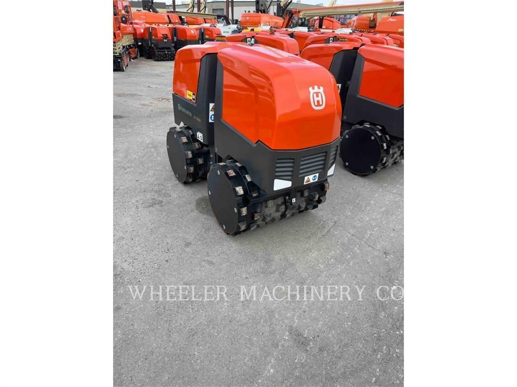 Husqvarna LP9505 Οδοστρωτήρες διπλού κυλίνδρου
