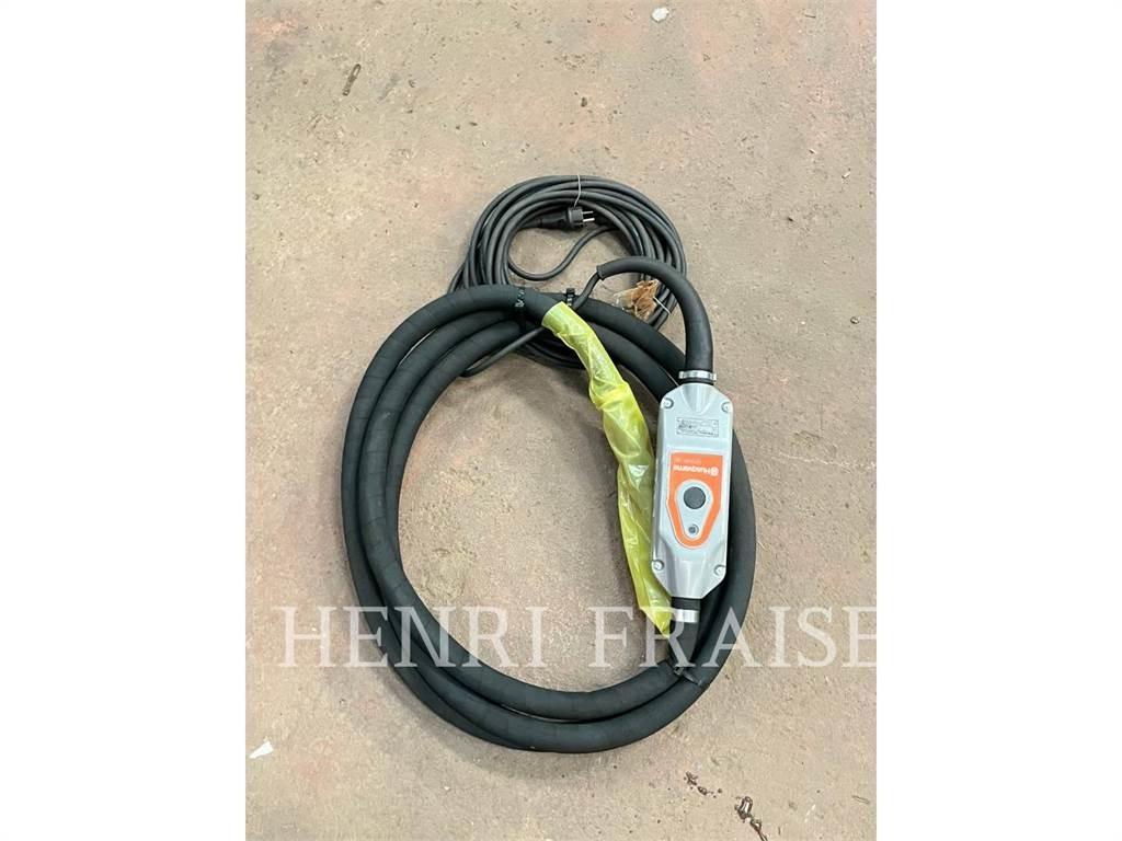 Husqvarna SMART 40 Κατασκευές - Άλλα