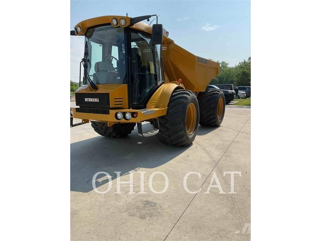 Hydrema 912HM Σπαστό Dump Truck ADT