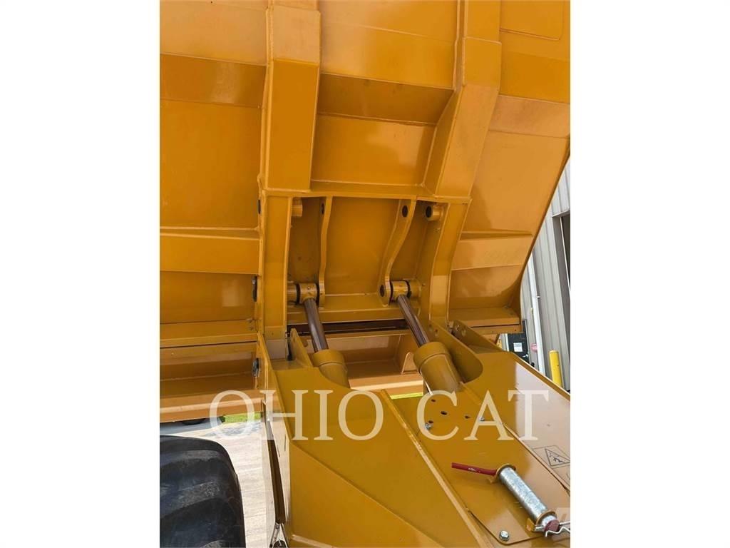 Hydrema 912HM Σπαστό Dump Truck ADT