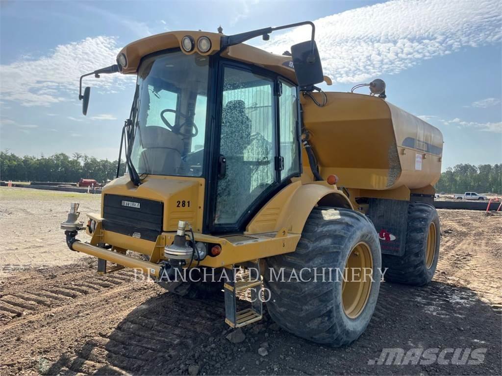 Hydrema 912HM Βυτιοφόρα φορτηγά