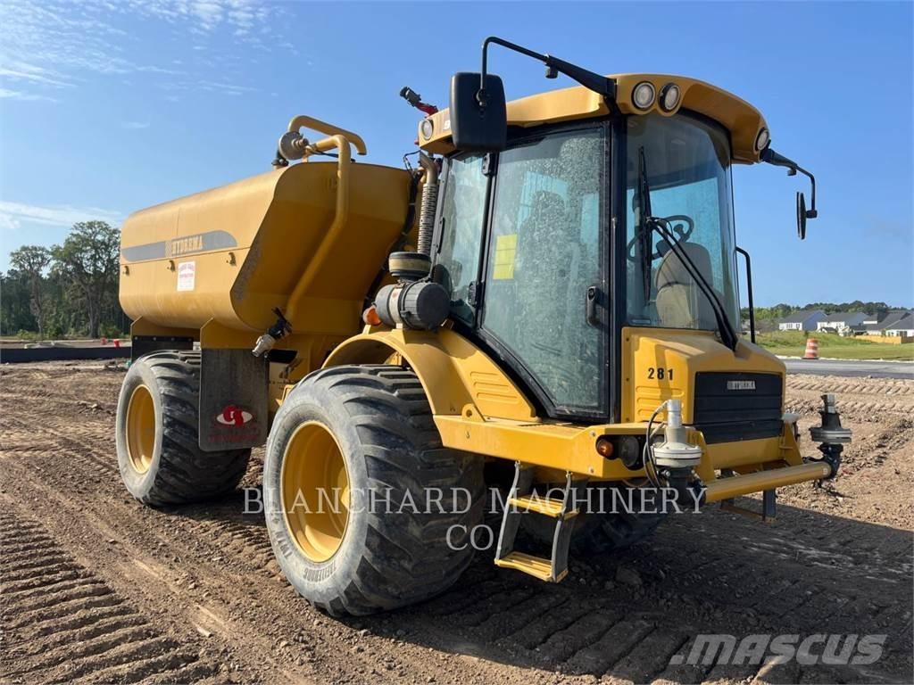 Hydrema 912HM Βυτιοφόρα φορτηγά