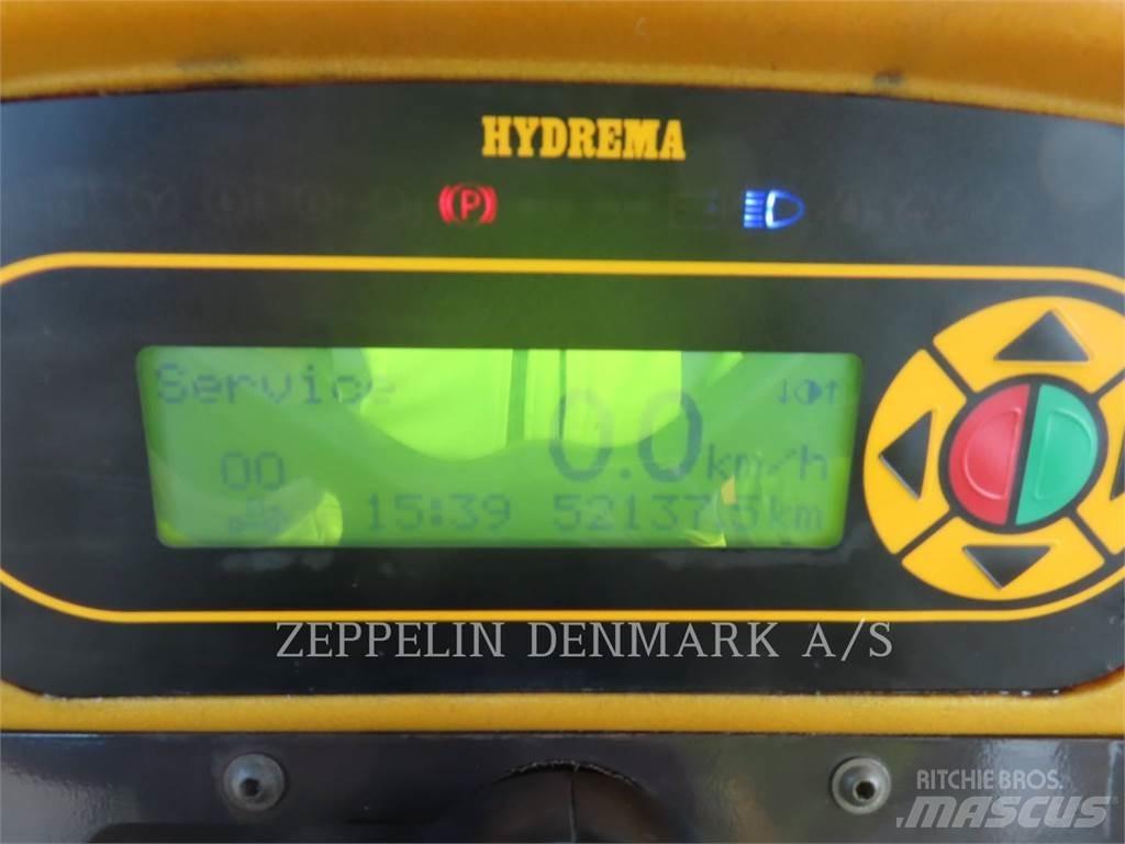 Hydrema 922C Σπαστό Dump Truck ADT