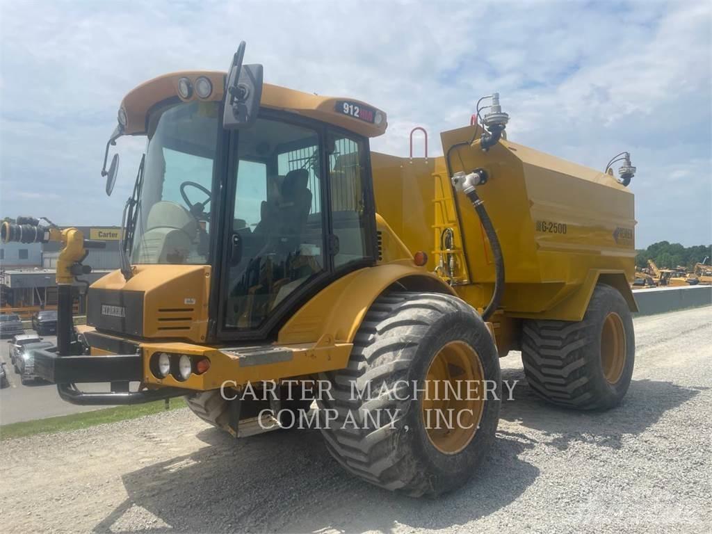 Hydrema HYD 912HM Βυτιοφόρα φορτηγά