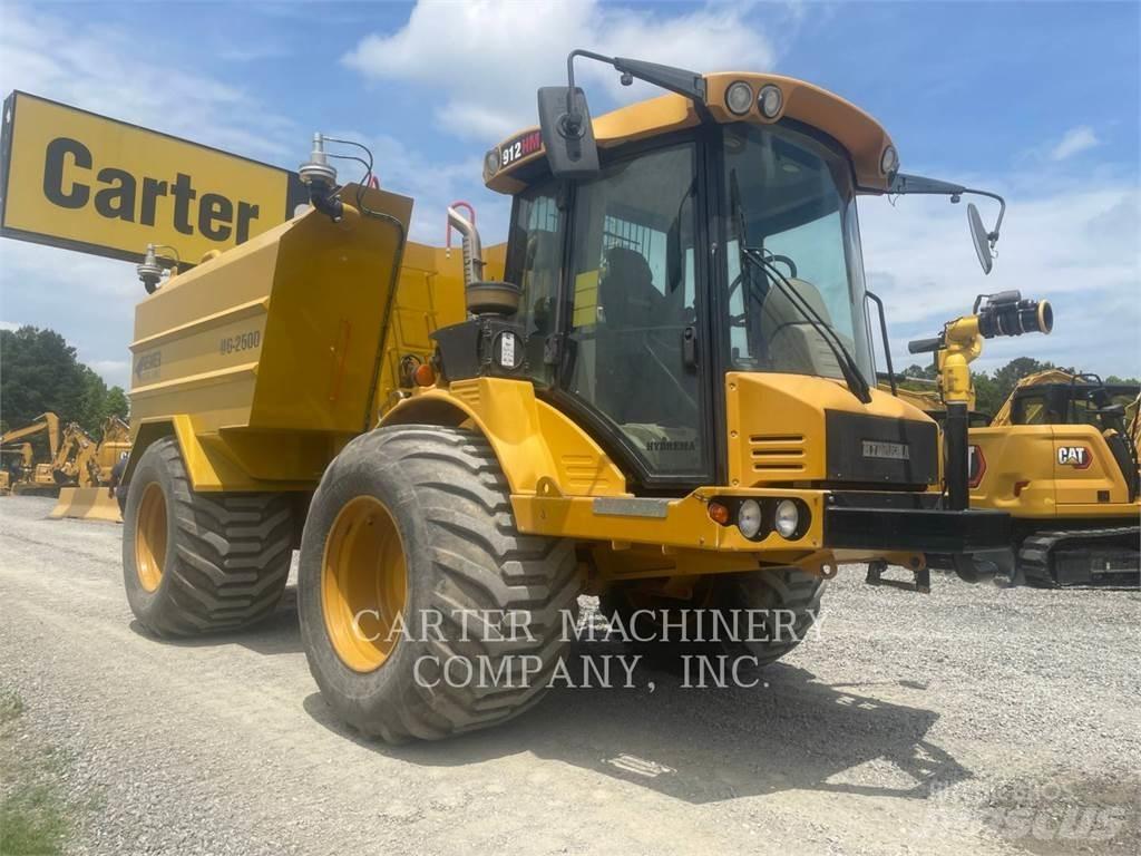 Hydrema HYD 912HM Βυτιοφόρα φορτηγά