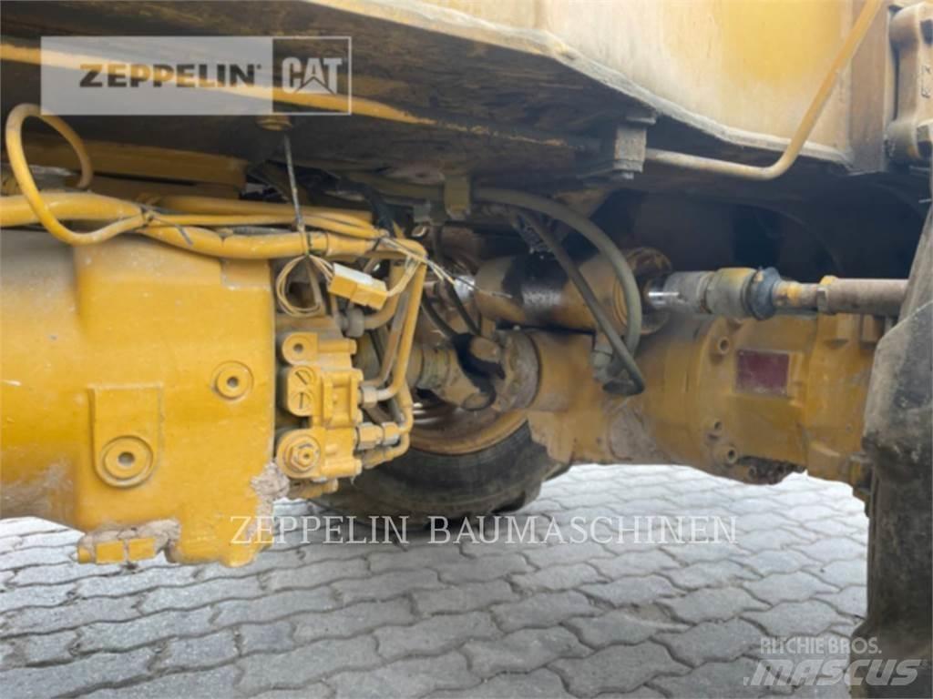 Hydrema M1220 Εκσκαφείς με τροχούς - λάστιχα