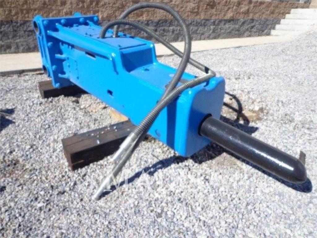  HYDROTEK SG2800-S Σφυριά / Σπαστήρες