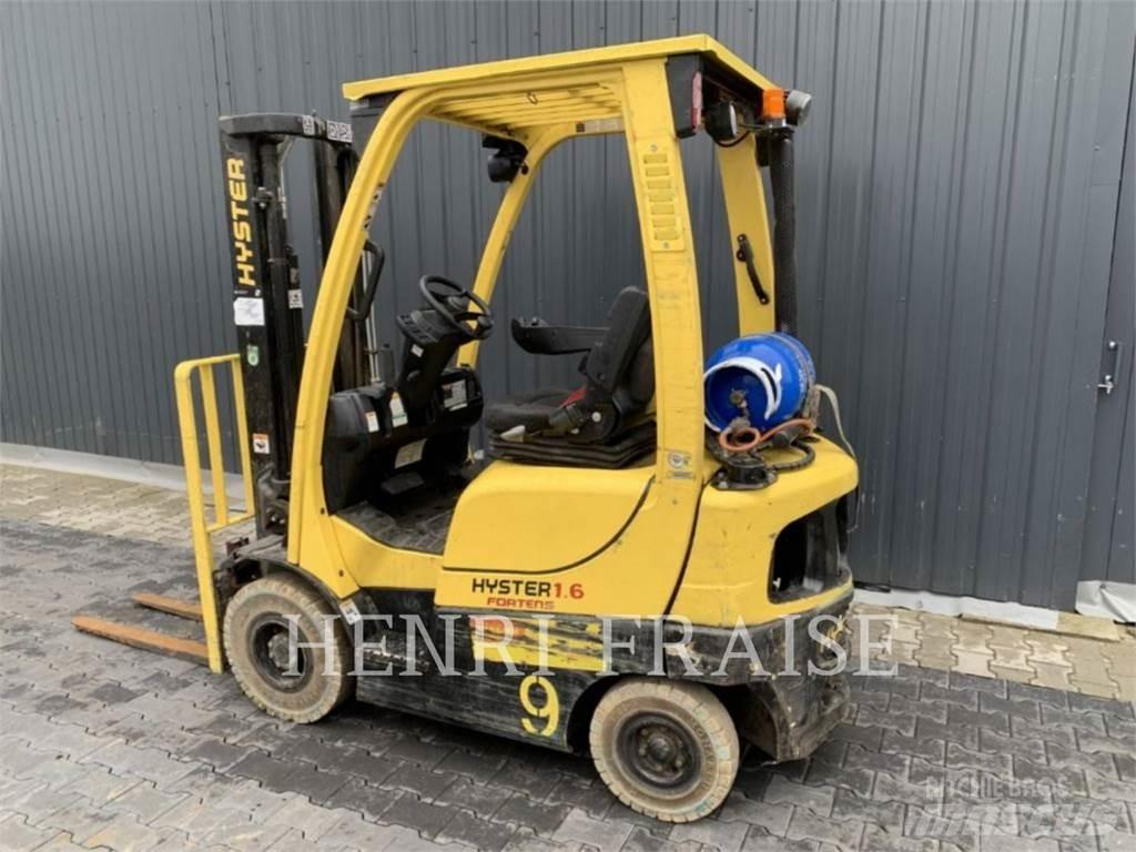 Hyster H1.6FT Περονοφόρα ανυψωτικά κλαρκ - άλλα