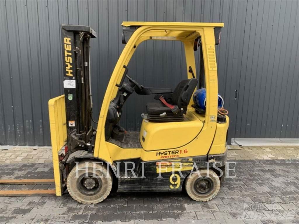 Hyster H1.6FT Περονοφόρα ανυψωτικά κλαρκ - άλλα
