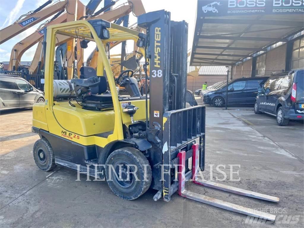 Hyster H2.5FT Περονοφόρα ανυψωτικά κλαρκ - άλλα
