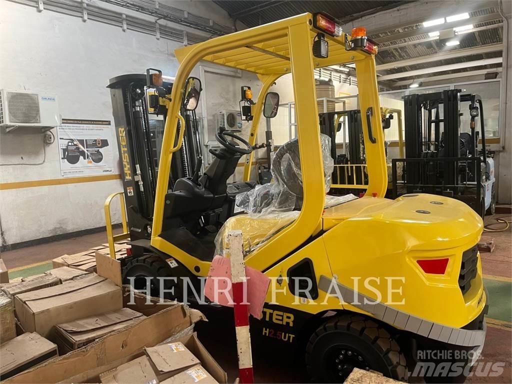 Hyster H2.5UT DSL Περονοφόρα ανυψωτικά κλαρκ - άλλα