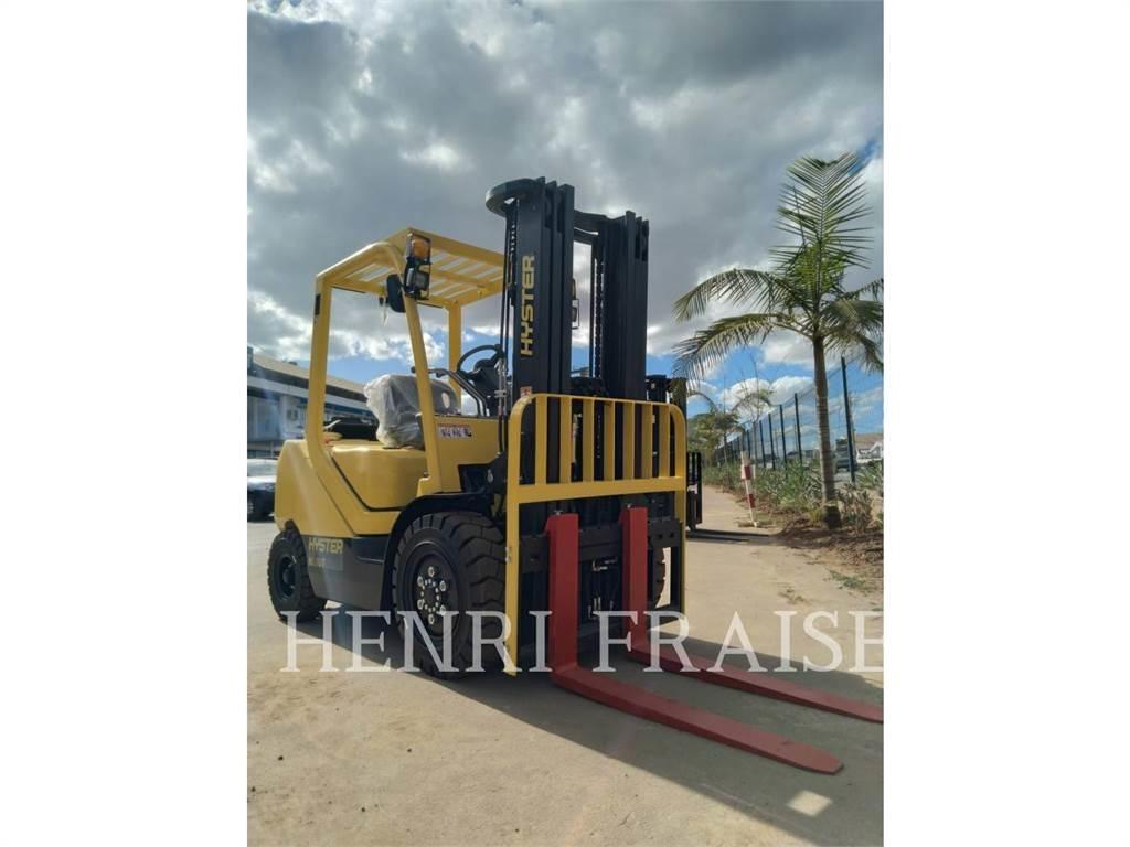 Hyster H3.OUT GPL Περονοφόρα ανυψωτικά κλαρκ - άλλα