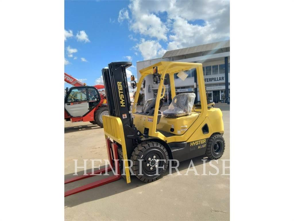 Hyster H3.OUT GPL Περονοφόρα ανυψωτικά κλαρκ - άλλα