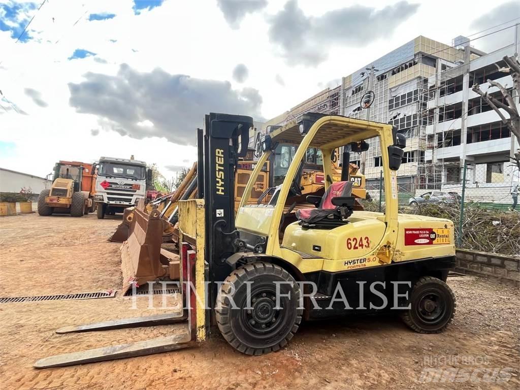 Hyster H5.0FT Περονοφόρα ανυψωτικά κλαρκ - άλλα