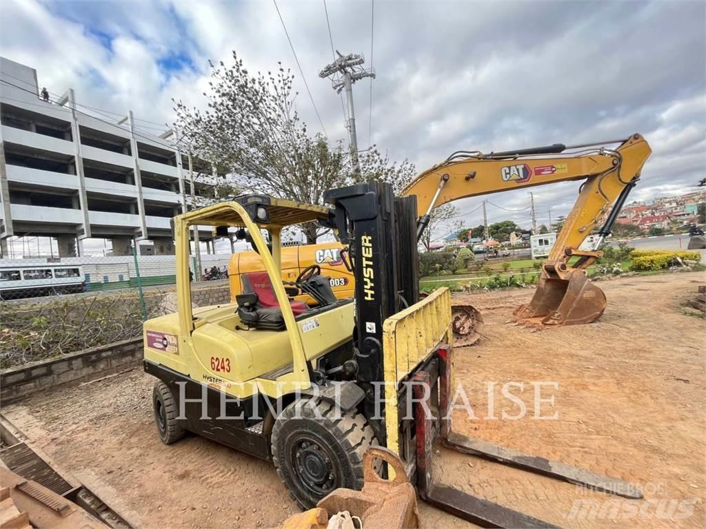 Hyster H5.0FT Περονοφόρα ανυψωτικά κλαρκ - άλλα