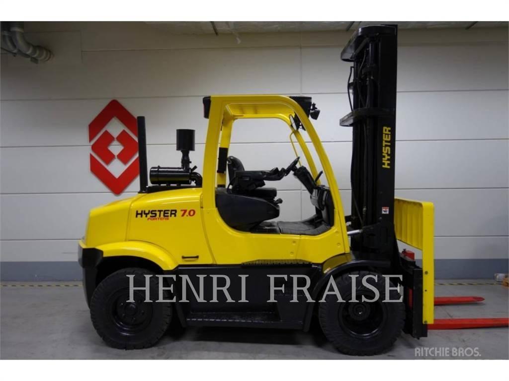 Hyster H7.0FT Περονοφόρα ανυψωτικά κλαρκ - άλλα