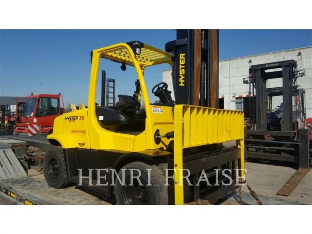 Hyster H7.0FT Περονοφόρα ανυψωτικά κλαρκ - άλλα