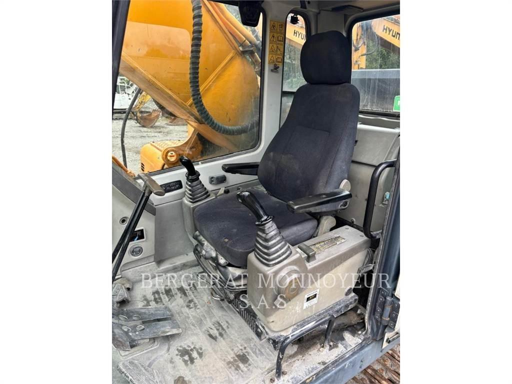 Hyundai 520LC-9 Φορτωτές με λάστιχα (Τροχοφόροι)