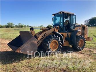 Hyundai HL-740-9A Φορτωτές με λάστιχα (Τροχοφόροι)