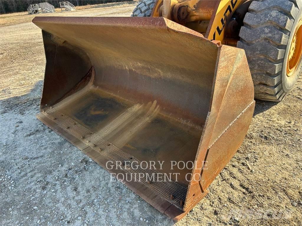 Hyundai HL757-7 Φορτωτές με λάστιχα (Τροχοφόροι)