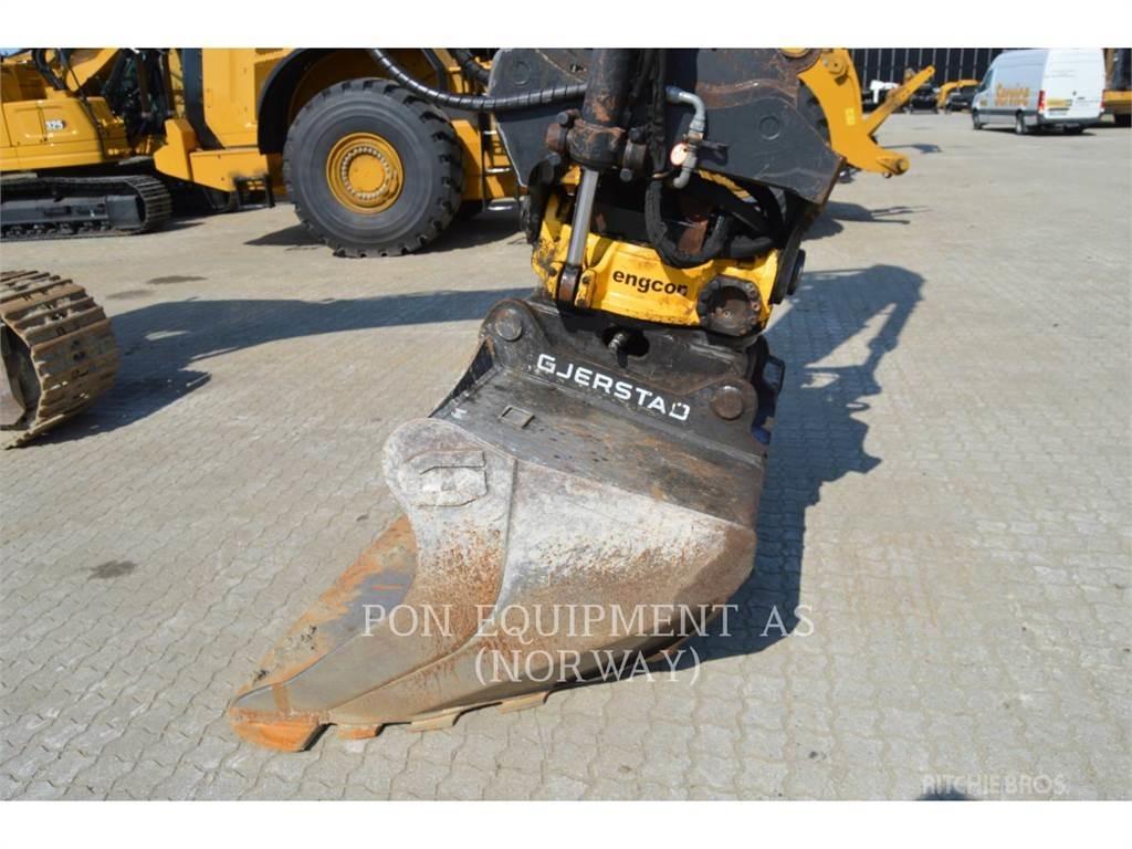 Hyundai HX235LCR Εκσκαφείς με ερπύστριες