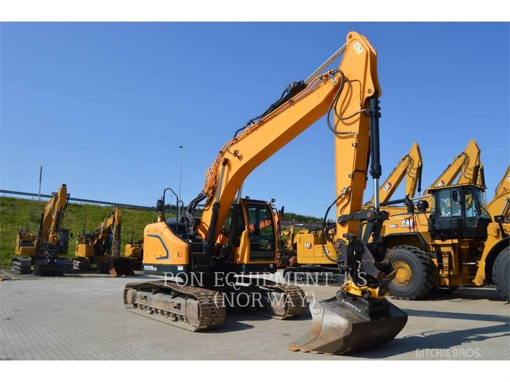 Hyundai HX235LCR Εκσκαφείς με ερπύστριες
