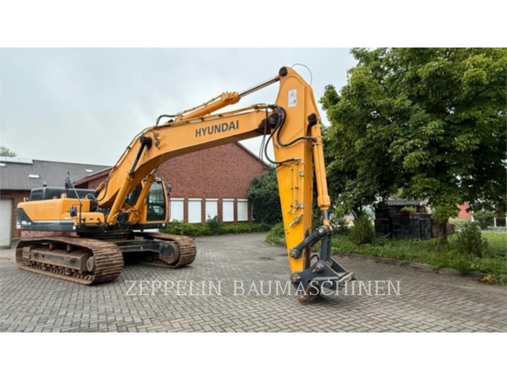 Hyundai R480LC-9 Εκσκαφείς με ερπύστριες