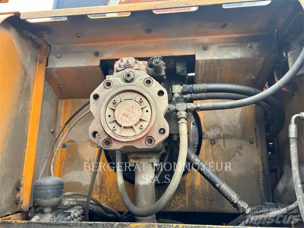 Hyundai ROBEX520LC Εκσκαφείς με ερπύστριες