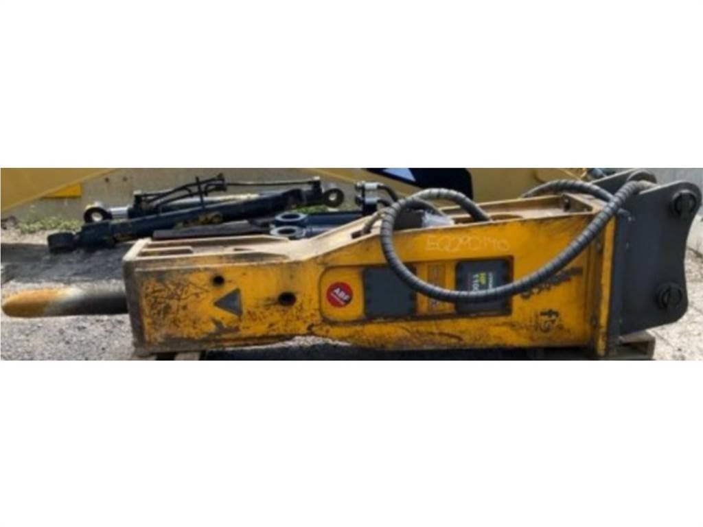 Indeco HP11000 HAMMER Σφυριά / Σπαστήρες