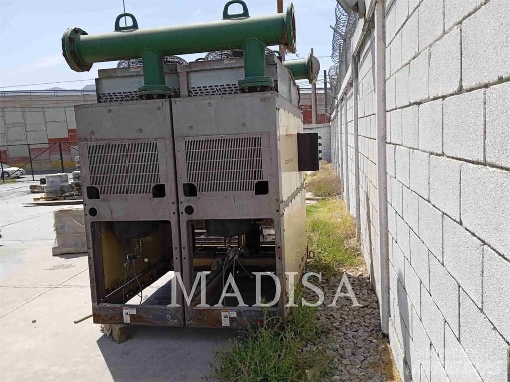 Ingersoll Rand D8160INA Κατασκευές - Άλλα