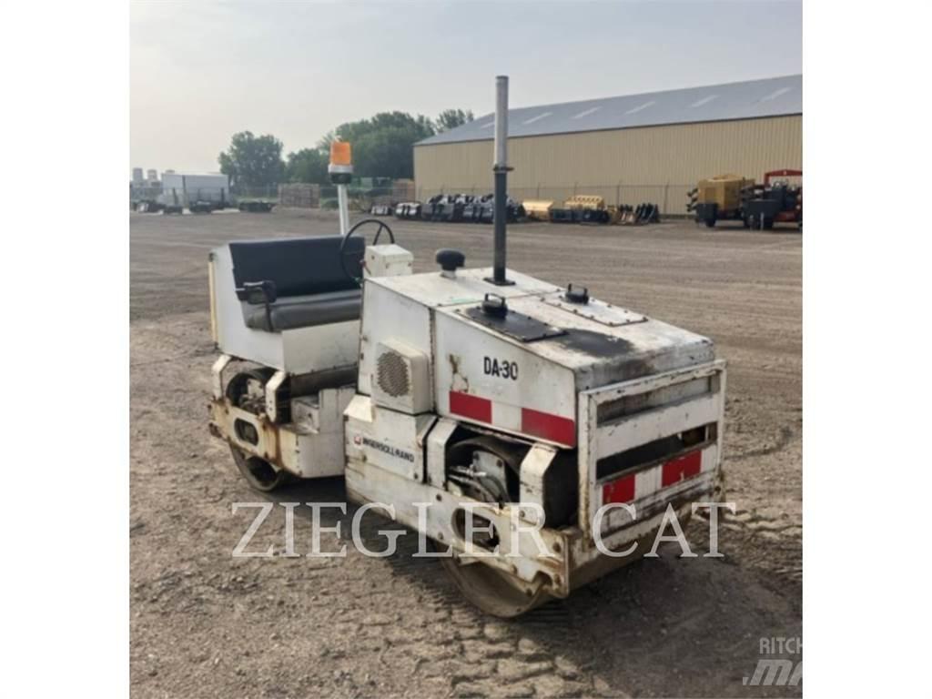Ingersoll Rand DA30 Κύλινδροι συμπίεσης εδάφους