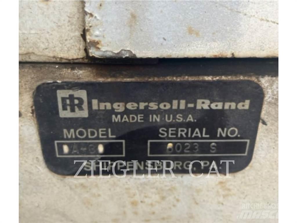 Ingersoll Rand DA30 Κύλινδροι συμπίεσης εδάφους