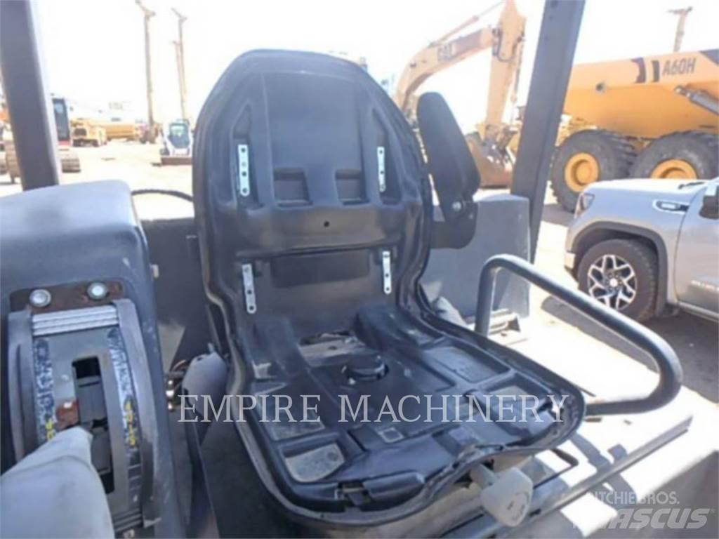Ingersoll Rand DD-24 Οδοστρωτήρες διπλού κυλίνδρου