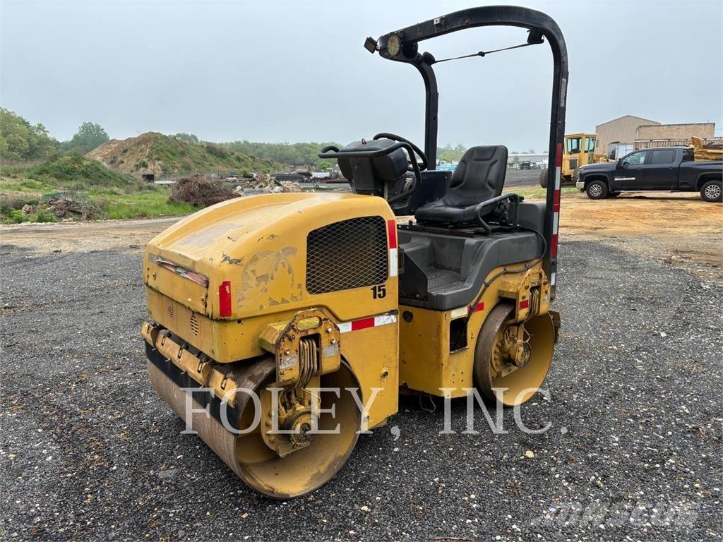 Ingersoll Rand DD-34HF Οδοστρωτήρες μονού κυλίνδρου