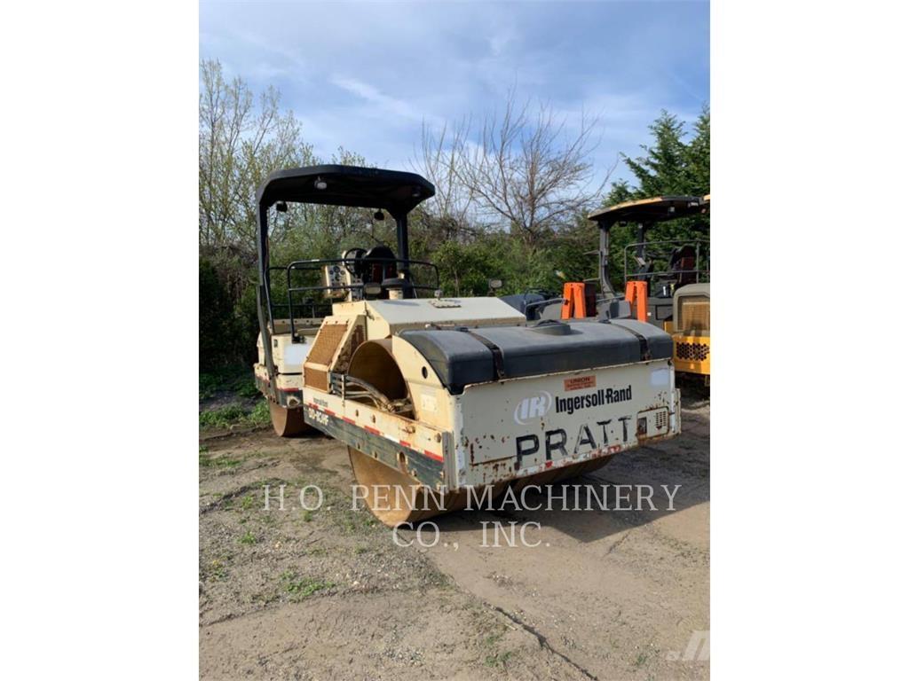 Ingersoll Rand DD110HF Κύλινδροι συμπίεσης εδάφους