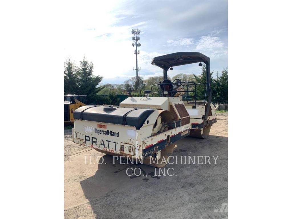 Ingersoll Rand DD110HF Κύλινδροι συμπίεσης εδάφους