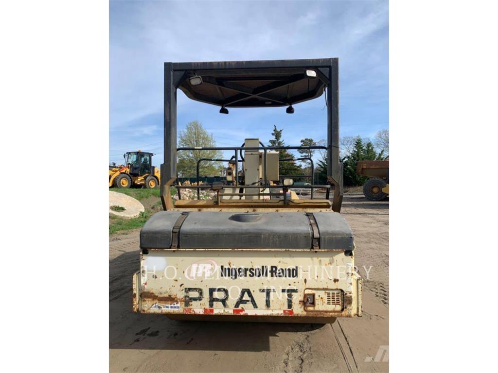 Ingersoll Rand DD110HF Κύλινδροι συμπίεσης εδάφους