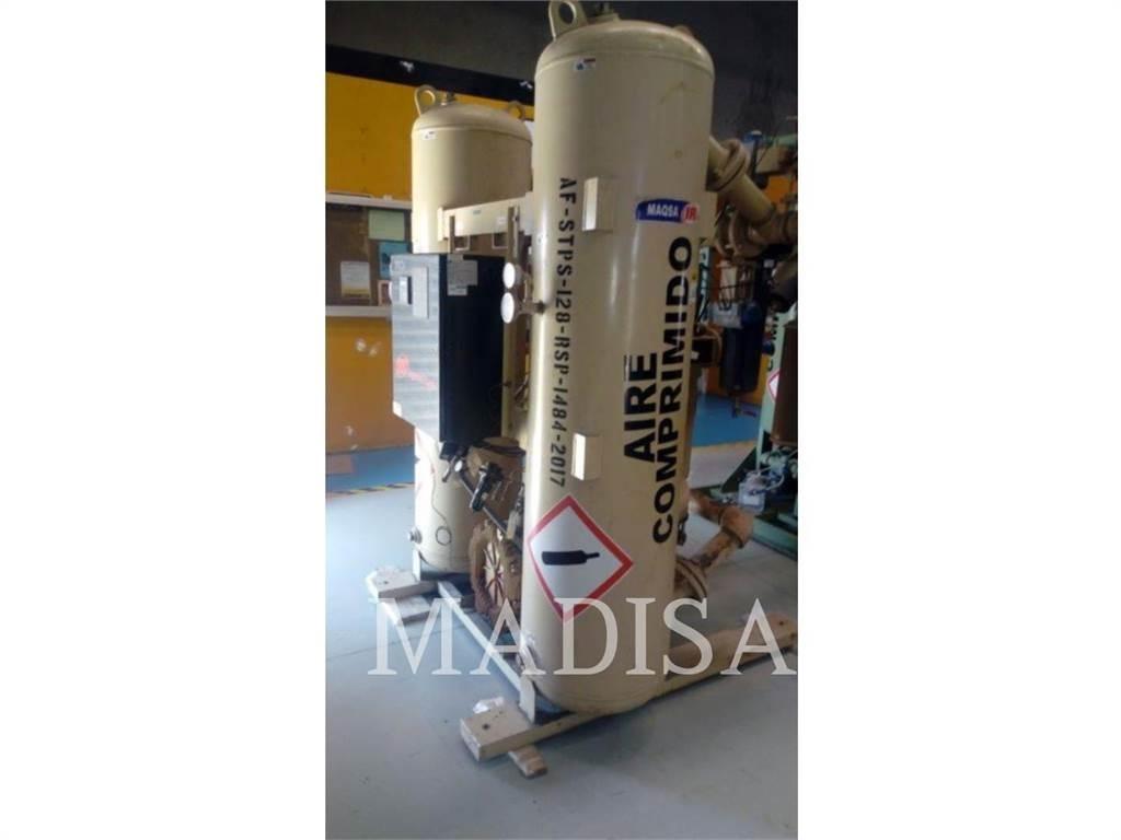 Ingersoll Rand HB600 Κατασκευές - Άλλα