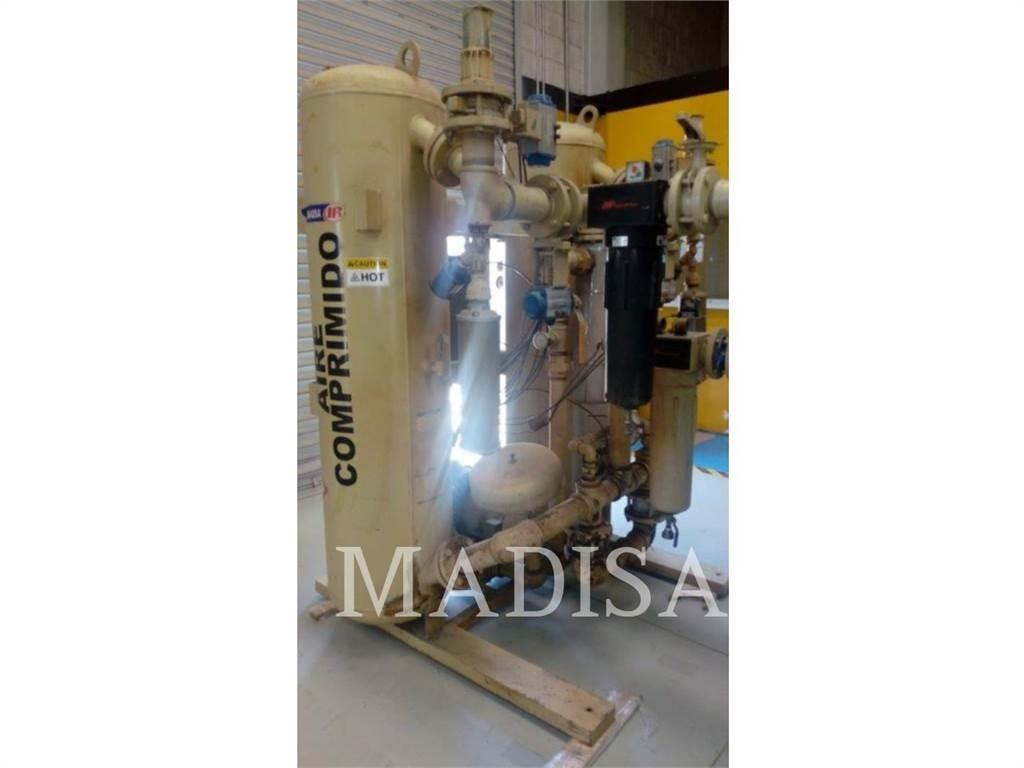 Ingersoll Rand HB600 Κατασκευές - Άλλα