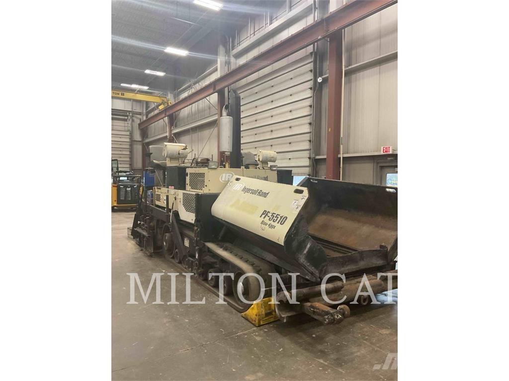 Ingersoll Rand PF-5510 Επίστρωση ασφάλτου