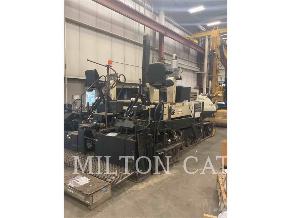 Ingersoll Rand PF-5510 Επίστρωση ασφάλτου