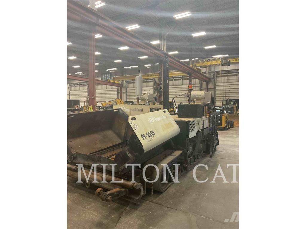 Ingersoll Rand PF-5510 Επίστρωση ασφάλτου