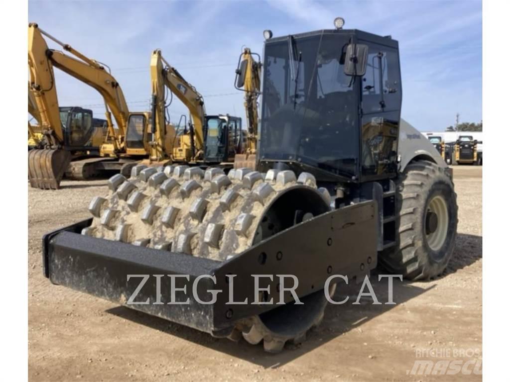 Ingersoll Rand SD-116F Οδοστρωτήρες μονού κυλίνδρου