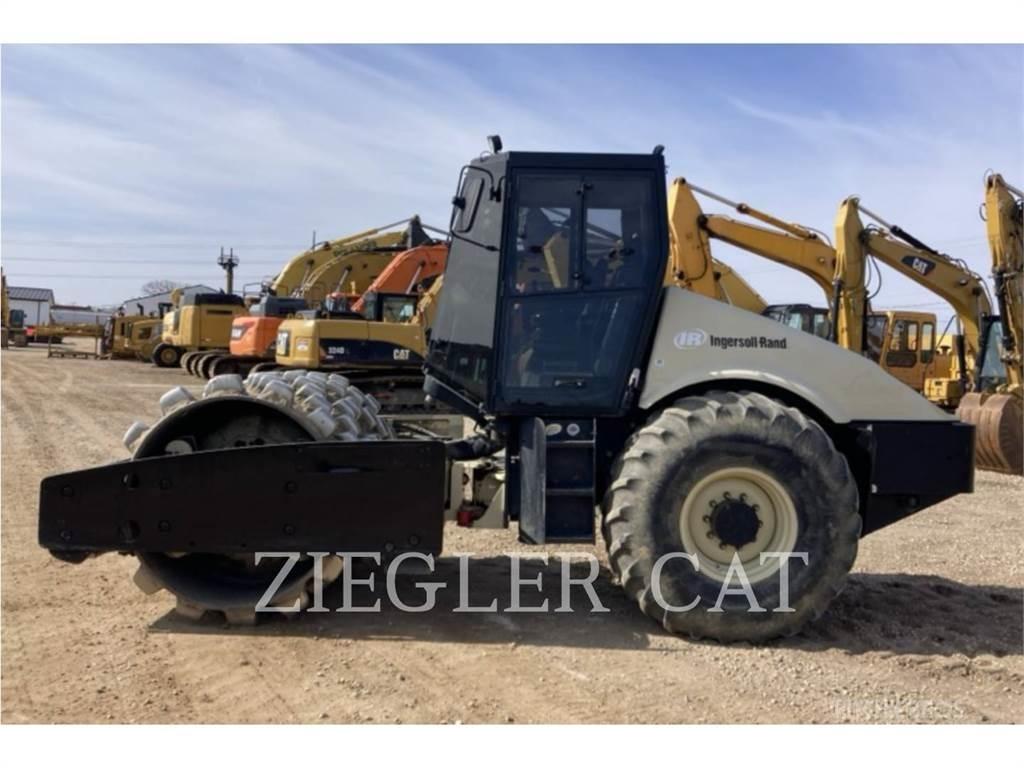 Ingersoll Rand SD-116F Οδοστρωτήρες μονού κυλίνδρου